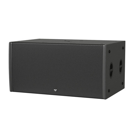 Cerwin Vega CVX-221S Dual 21" 3540W Powered Subwoofer