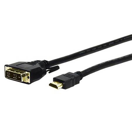 Comprehensive X3VHDMIDVI25 X3V HDMI 24AWG 25Ft Cable