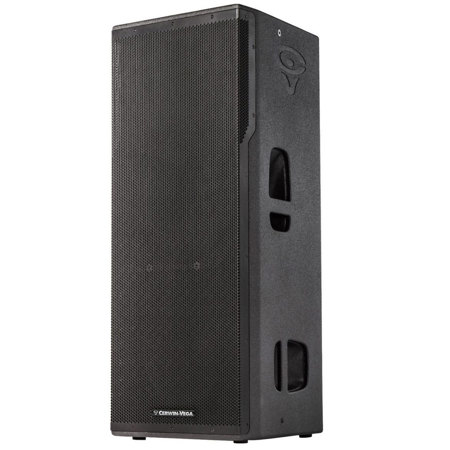 Cerwin Vega CVXL Series Dual 15" Powered 2-way Full Range Speaker System