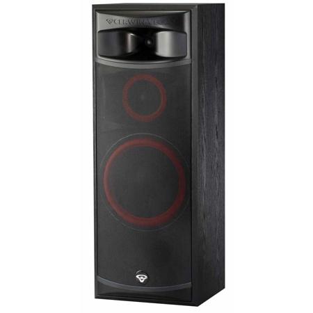 Cerwin Vega XLS-12 12" 3 Way Floorstanding Tower Passive Speaker, Single