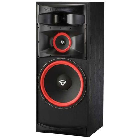 Cerwin Vega XLS-15 Floorstanding Speaker, Black XLS-15 Adorama