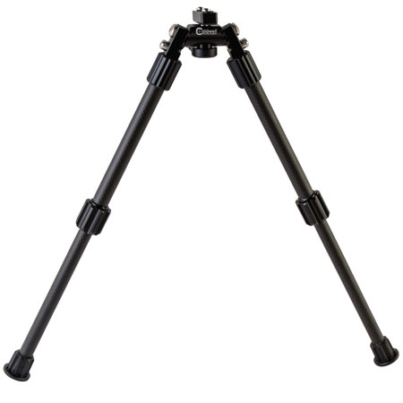 Caldwell Accumax Premium CF Bipod KeyMod, M-LOK Mount, 9-13" Height, Black