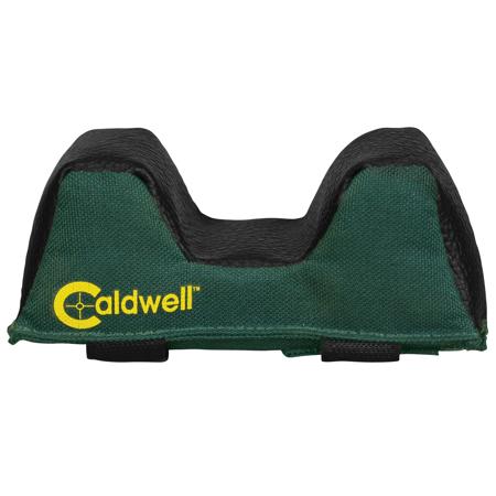 Caldwell Universal Deluxe Forend Front Rest Bag, Medium, Filled