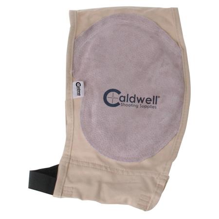 Caldwell Magnum Plus Recoil Shoulder Shield, Ambidextrous, Tan