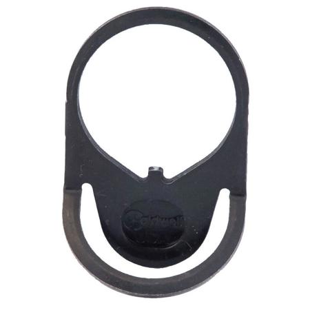 Caldwell AR Receiver End Plate Sling Mount, Black