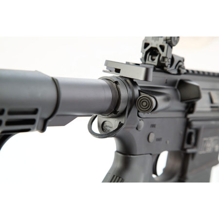 Caldwell AR Receiver End Plate Sling Mount, Black