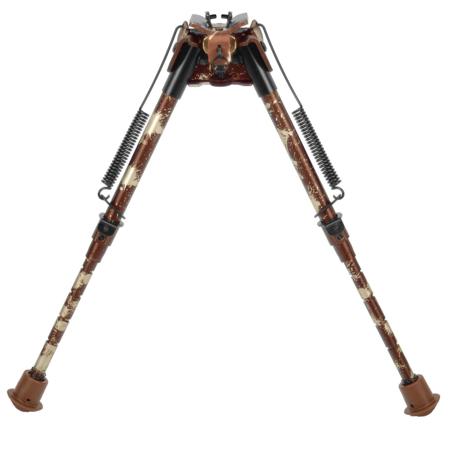 Caldwell 9-13" XLA Bipod, Pivot Model, Camo