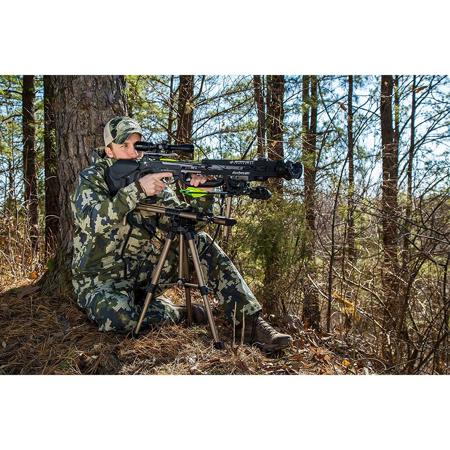 Caldwell Deadshot Fieldpod Portable Rifle Rest, 20-42" Vertical Adjustment