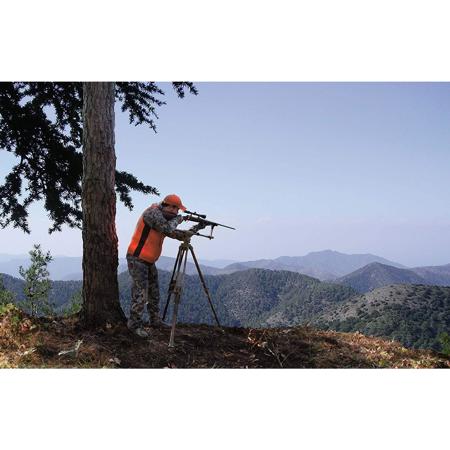 Caldwell DeadShot FieldPod MAX Rifle Shooting Rest, 20-48", Bronze