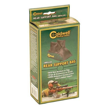 Caldwell Universal Deluxe Rear Shooting Rest Bag, Filled