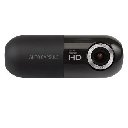 Cowon AC1 8GB Vehicle Car Black Box HD DVR Road Dash Video Camera Recorder