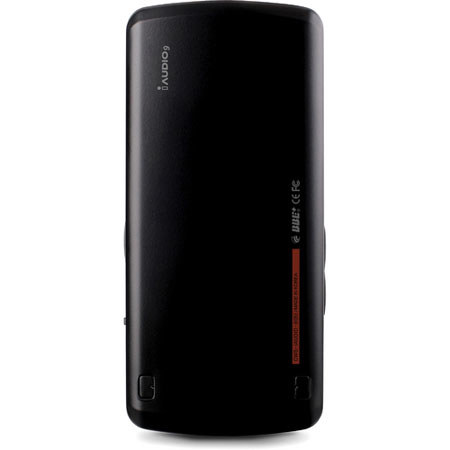 Cowon iAudio-9 MP3/Video Player 16GB, Black