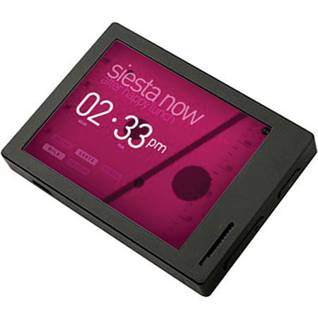 Cowon M2 32GB HD Media Player, Black