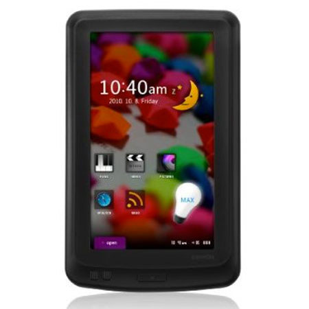 Cowon X7 120GB Super MP3 Player, Black