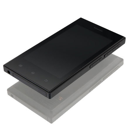 Cowon Z2 32GB Plenue Full HD 1080p AMOLED 3.7" Smart MP3, Black