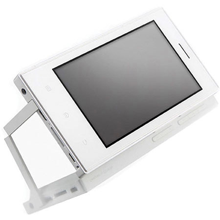Cowon Z2 16GB Plenue Full HD 1080p AMOLED 3.7" Smart MP3, White