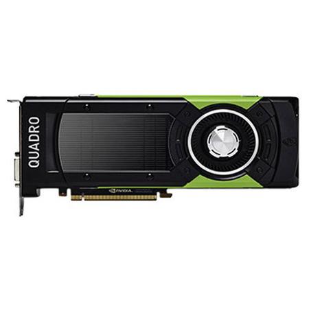 Cubix PNY NVIDIA Quadro GP100 PCI Express 2.0 x16 Graphics Card, 16GB HBM2