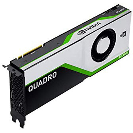Cubix PNY NVIDIA Quadro RTX 8000 PCI Express 3.0x16 Graphics Card, 48GB GDDR6