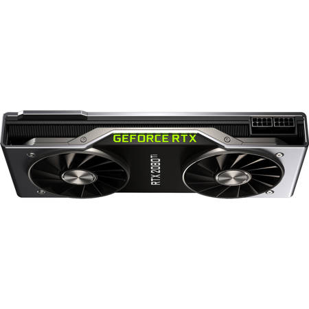 Cubix NVIDIA GeForce RTX 2080Ti Graphics Card, 11GB GDDR6 RAM