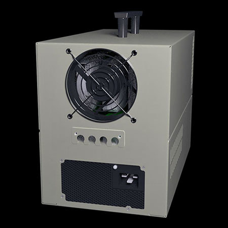 Cubix PCIe Gen3 x16 Xpander Desktop Elite System, 1500W Power Supply