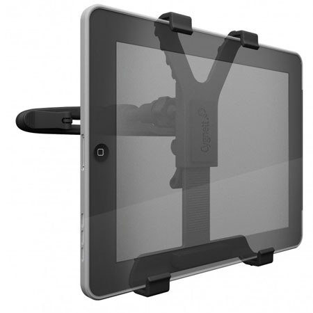 Cygnett CarGo Car Mount with 360 Degree Rotation and Tilt for iPad