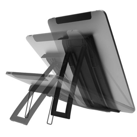 Cygnett FlexiView Adjustable Multi-Angle Stand for iPad, iPad 2, New iPad