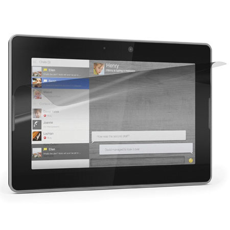 Cygnett OpticClear Anti-Glare Screen Protector for BlackBerry PlayBook