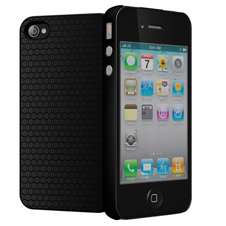 Cygnett Tactile Easy-Grip Case for iPhone 4 & 4S