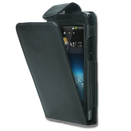 Cygnett Lavish Leather-Style Case for Samsung Galaxy S II