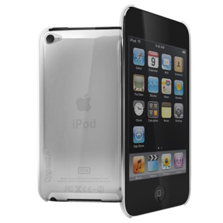 Cygnett Crystal Clear Slim Hard Case for iPod Touch