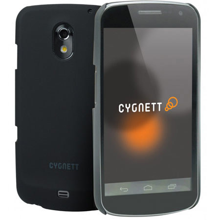 Cygnett Frost Case for Samsung Galaxy Nexus, Black