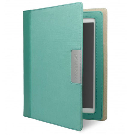 Cygnett Alumni Canvas Case for iPad 3/iPad HD, Jade