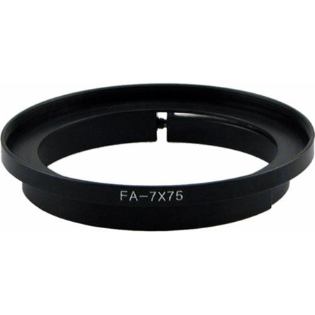 Century Optics 75mm Step-Up Ring (Slip-On)
