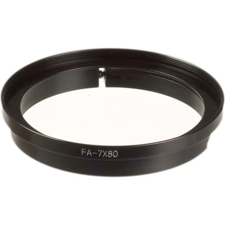Century Optics 80mm Step-Up Ring (Slip-On)