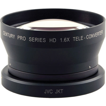 Century Optics 0HD16TCJKT 1.6x HD Tele-Converter