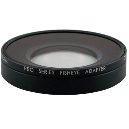 Century Optics Fisheye Auxiliary Lens for Sony HDR-FX7 & HVR-V1U HDV