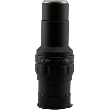 Century Optics Adapter for C Mount Lens to 1/2" Bayonet Optical Relay in Camera
