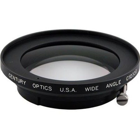 Century Optics 0WA7X9300 .7x Wide Angle Adaptr Lens