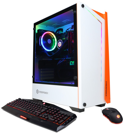 CyberPowerPC Gamer Supreme, i9-10850K, 16GB, 500GB SSD + 2TB HDD, RTX 3080, W10H