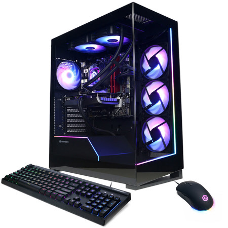 CyberPowerPC Gamer Supreme Liquid Cool Gaming Desktop Computer, AMD Ryzen 7 9800X3D 4.7GHz, 32GB RAM, 2TB SSD, NVIDIA GeForce RTX 4070 Ti SUPER 16GB, CyberPowerPC Gamer Supreme Liquid Cool Gaming Desktop Computer, AMD Ryzen 7 9800X3D 4.7GHz, 32GB RAM, 2TB SSD, NVIDIA GeForce RTX 4070 Ti SUPER 16GB,