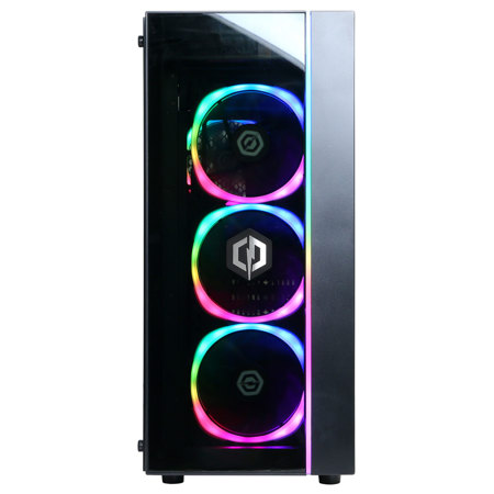 CyberPowerPC Gamer Xtreme, i5-10600KF, 16GB, 500GB SSD+1TB HDD, RTX3060 Ti, W10H