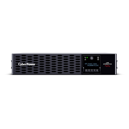 CyberPower PR2000RTXL2UC Smart App 2000VA/2000W Sinewave UPS w/Extended Battery