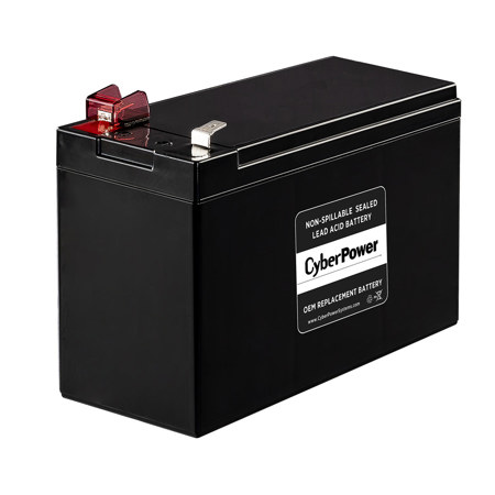 CyberPower APCRBC110-CP 12V Sealed Lead-Acid UPS Replacement Battery Cartridge