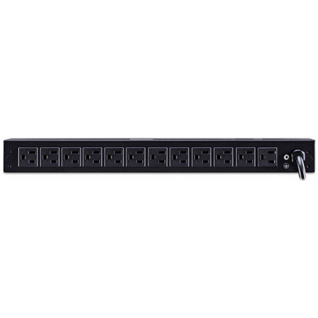 CyberPower 15A 18-Outlet (6 Front/12 Rear) Surge Suppressor