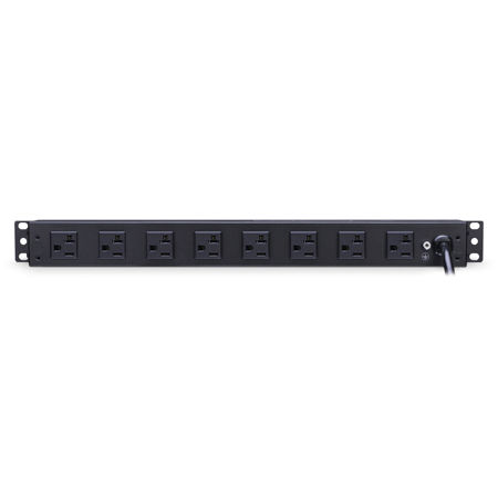 CyberPower 20A 12 Outlet (4 Front/8 Rear) Surge Suppressor, NEMA L5-20P Plug