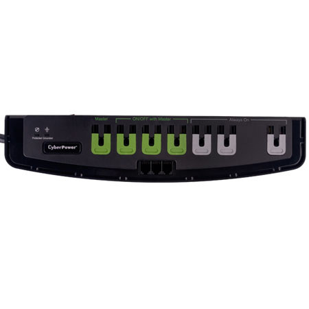 CyberPower Home/Office Computer Surge Protector