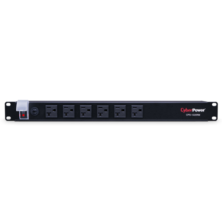 CyberPower 12-Outlet 20A Rack Mount Power Distribution Unit