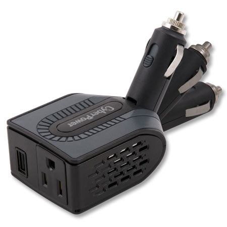 CyberPower CPS150BU 150W Mobile Power Inverter