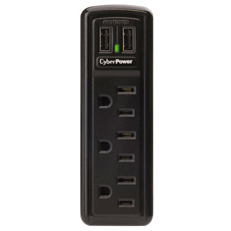 CyberPower Professional 918 Joules Surge Protector