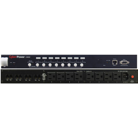 CyberPower Networked Power Distribution Unit